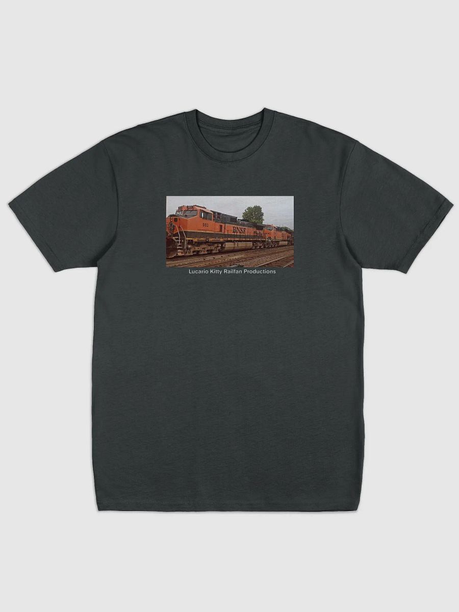 BNSF 983 T-Shirt product image (1)