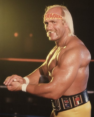 The Icon 🕊️

Terry Bollea, better known as The Immortal Hulk Hogan, passed away at 71 at his home in Clearwater, Florida.

 A...