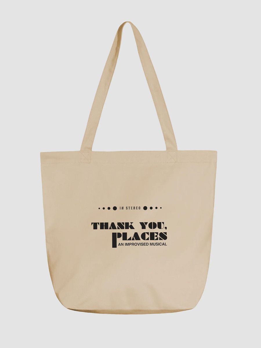 TYP Logo Tote product image (1)