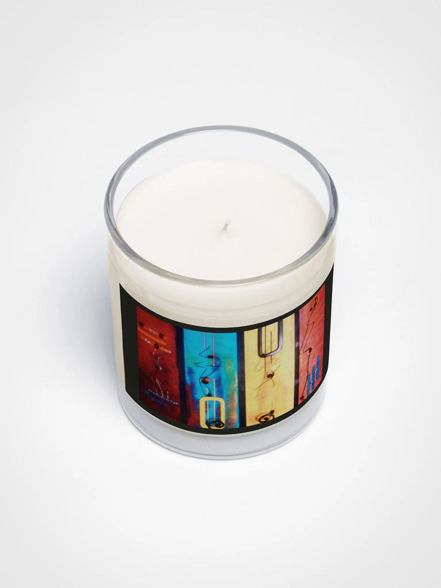 Abstract Aromatherapy: Soy Wax Candle product image (3)