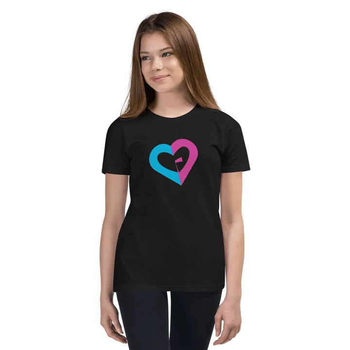 Junior Logo Tee product image (1)