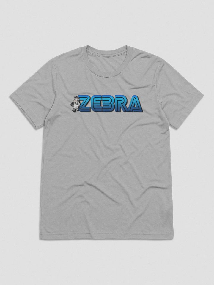 Zebra Throwback Tee product image (5)