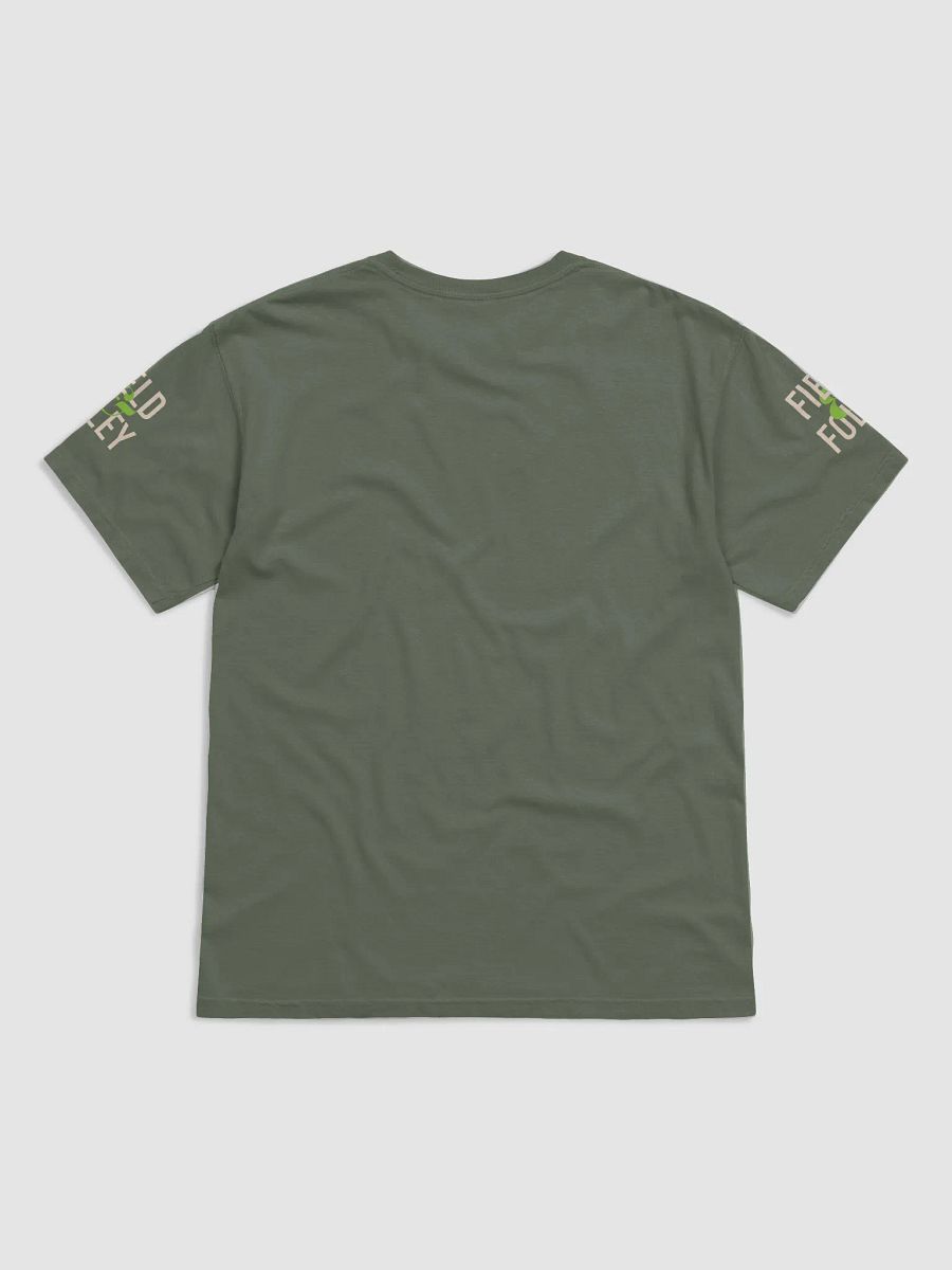 "There is a whole universe in a footstep" Shirt Light Version product image (2)