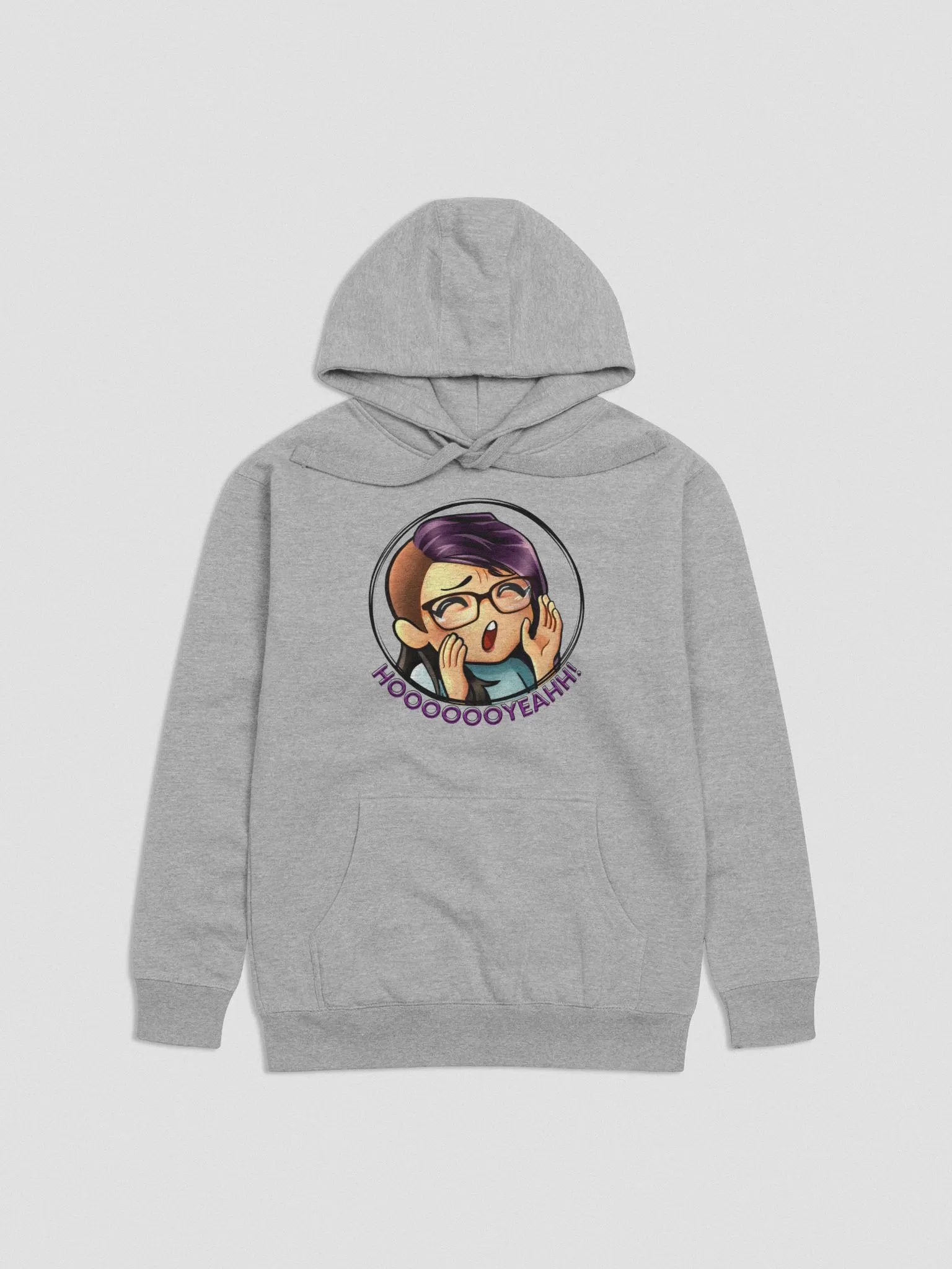 Hoyeah! Cobra Hoodie product image (4)
