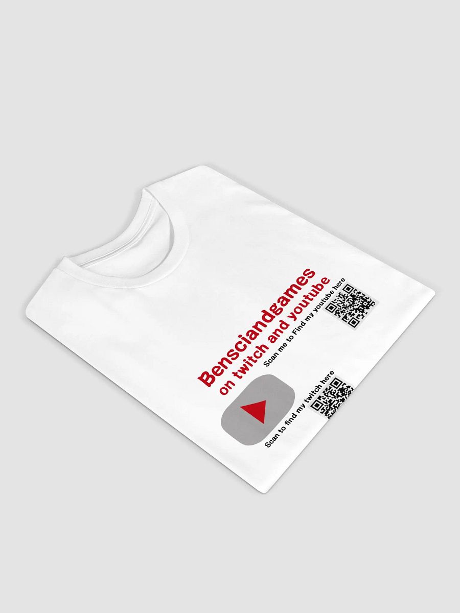 My Content Creator Shirt V1 product image (3)