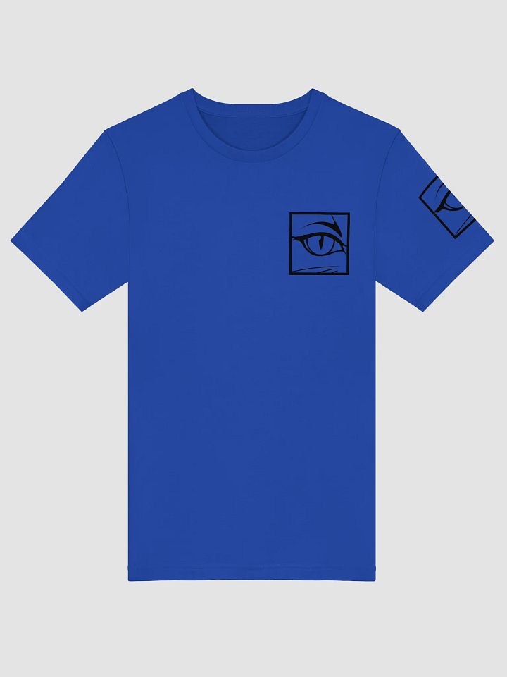 Black Cat's Eye Insignia Tee product image (7)