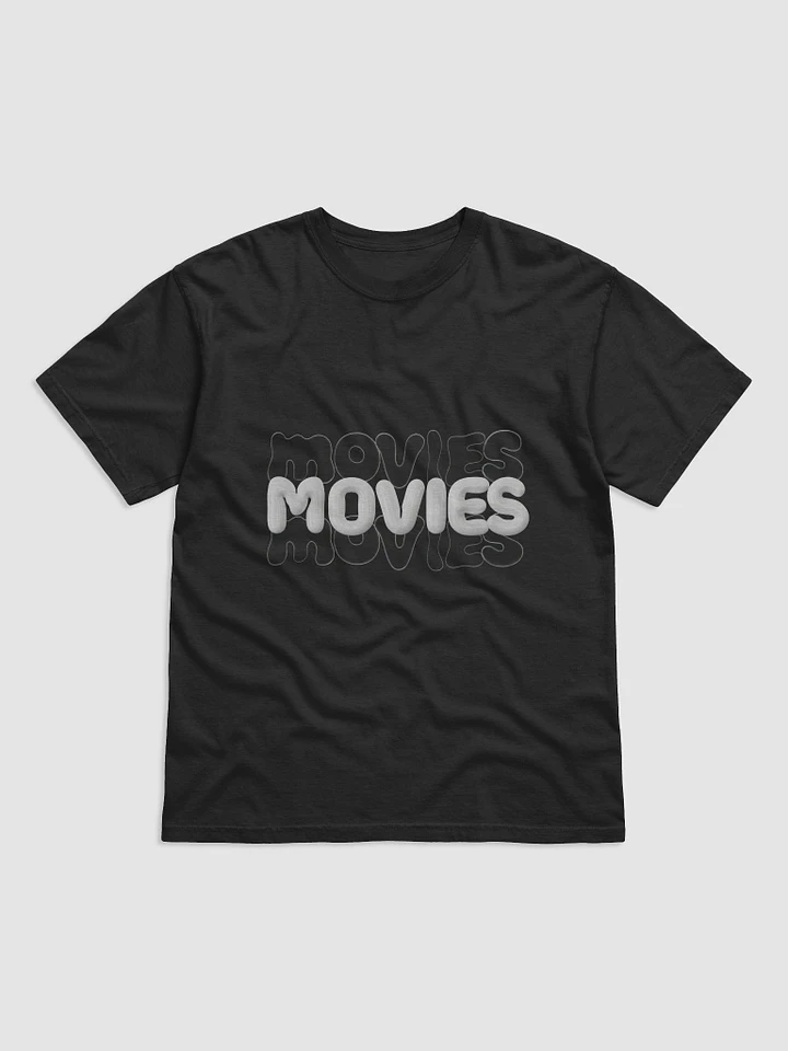 Movies Movies Movies T-Shirt product image (5)