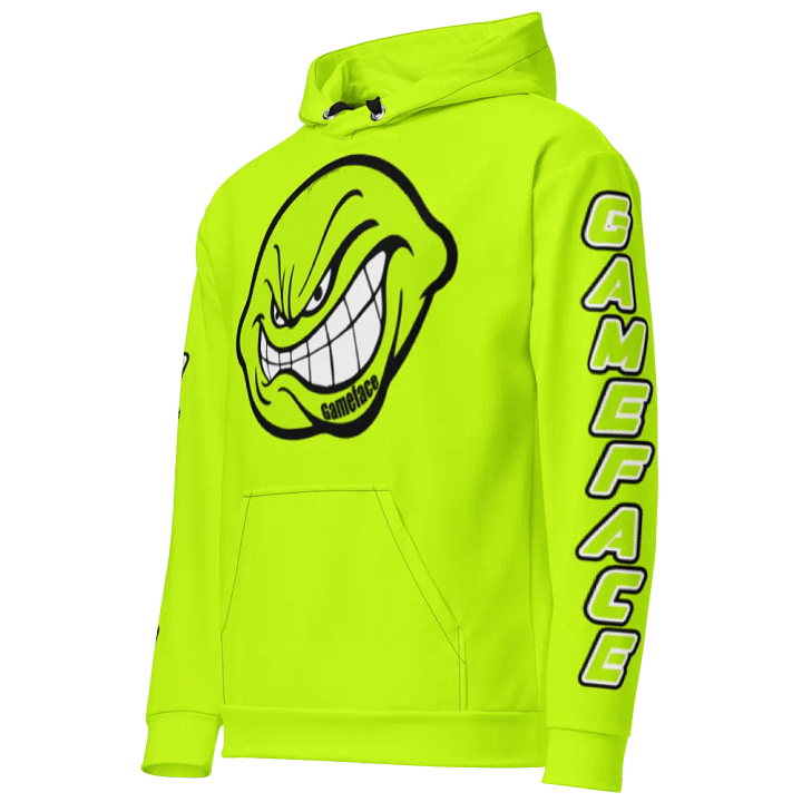 Novelty AOP (All Over Print) Gameface Hoodie product image (2)