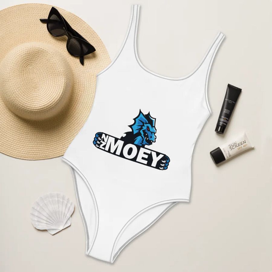 NZMOEY Logo One-Piece Swimsuit product image (6)