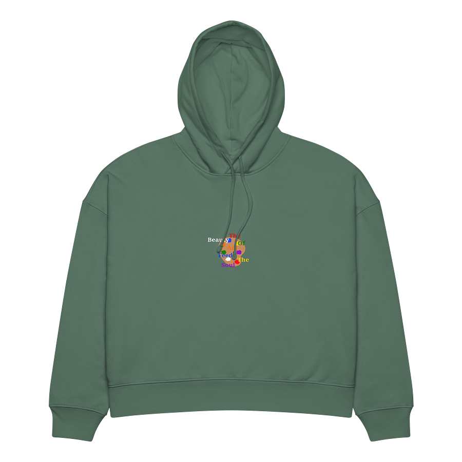 Artistic Soul Organic Hoodie product image (3)