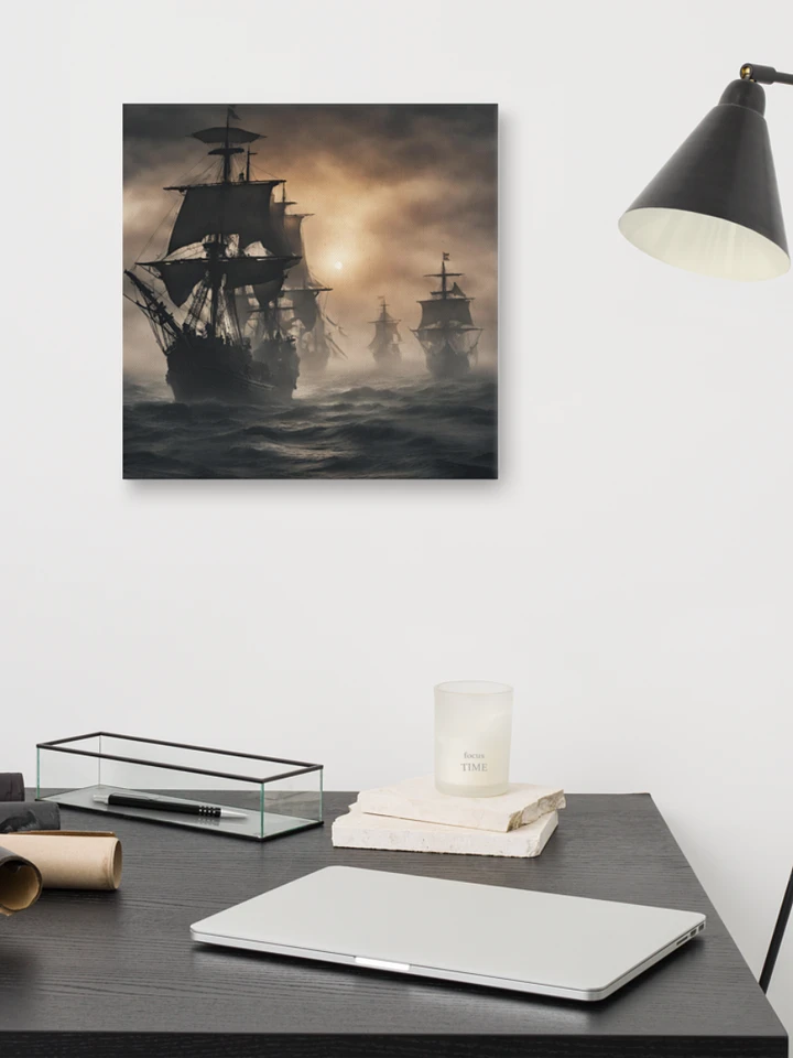 Pirate Ships Wall Art product image (1)