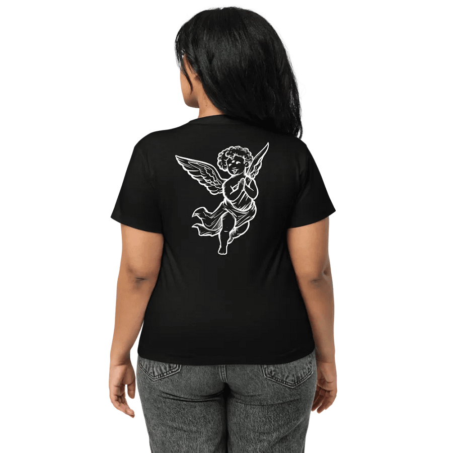Synner Angel Womens Tee product image (4)