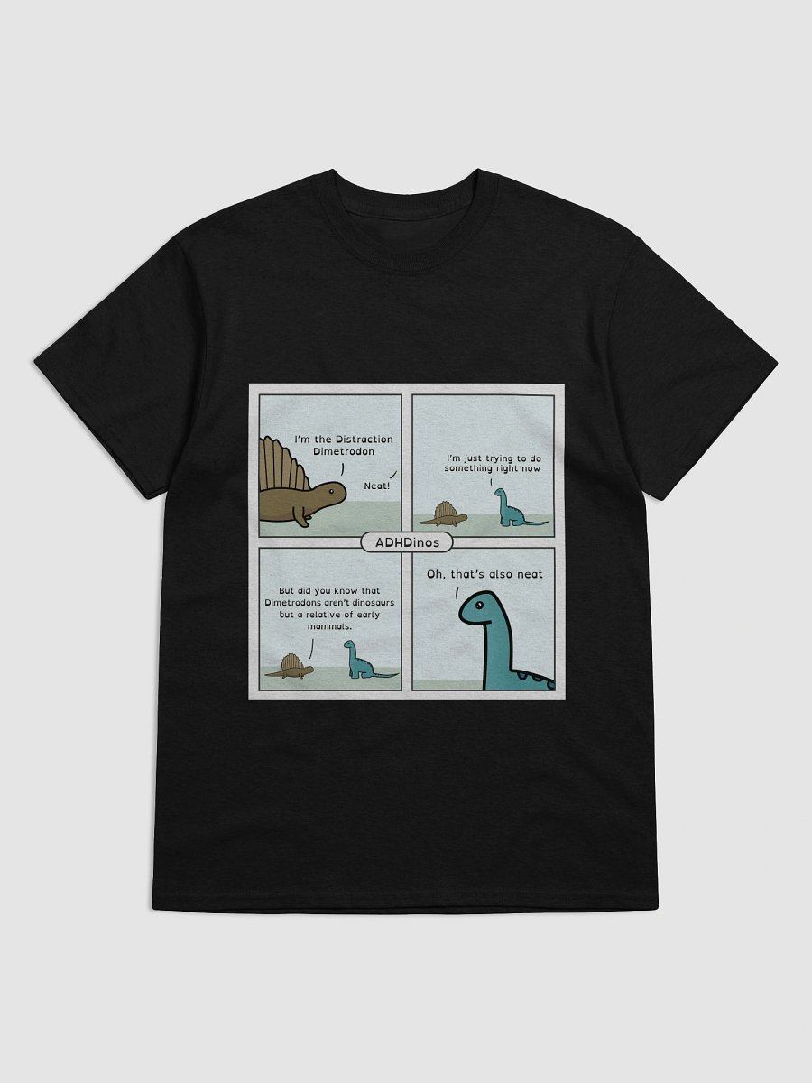 Comic #219 T-shirt product image (2)