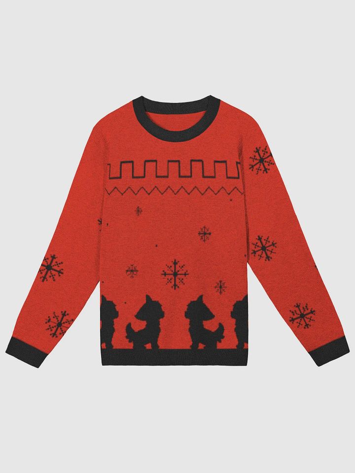 Ugly Sheeple Sweater product image (1)