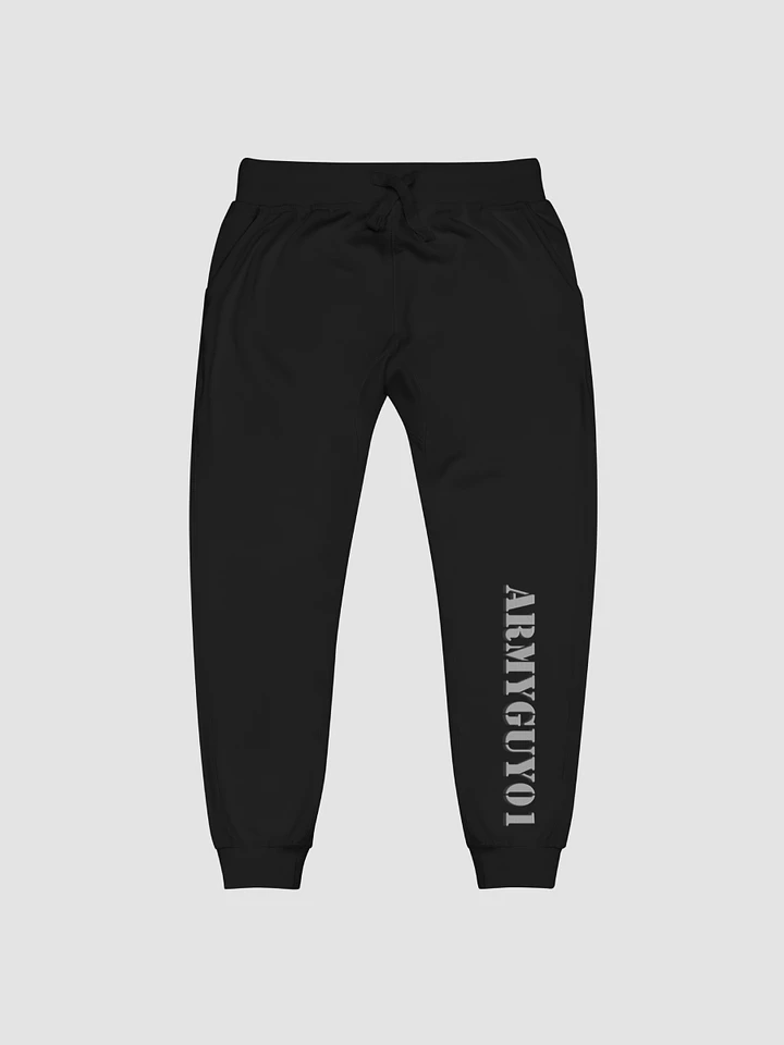 ARMYguy01 text sweats! product image (1)