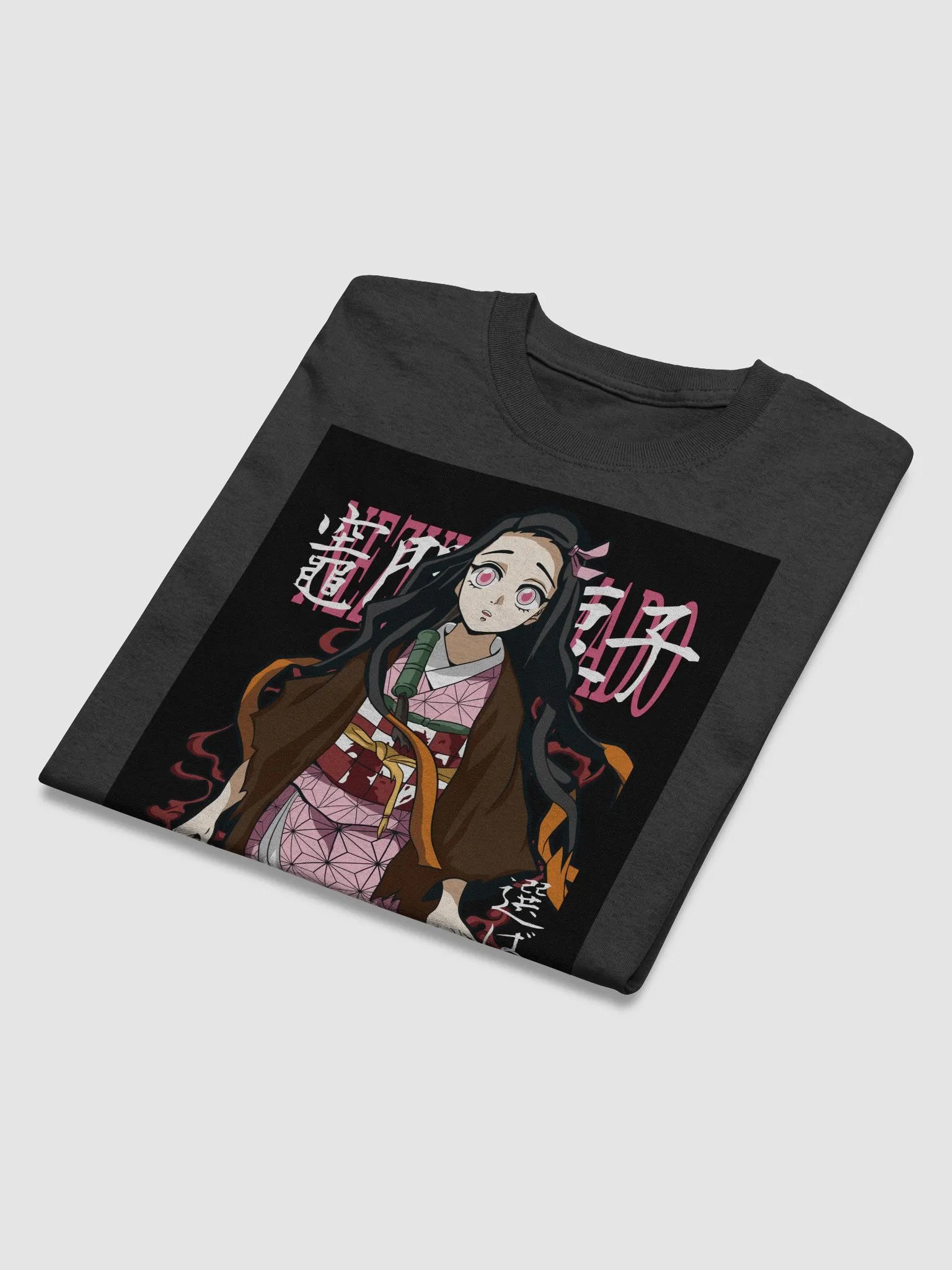 Demon Slayer Nezuko T-Shirt - Graceful Power product image (5)