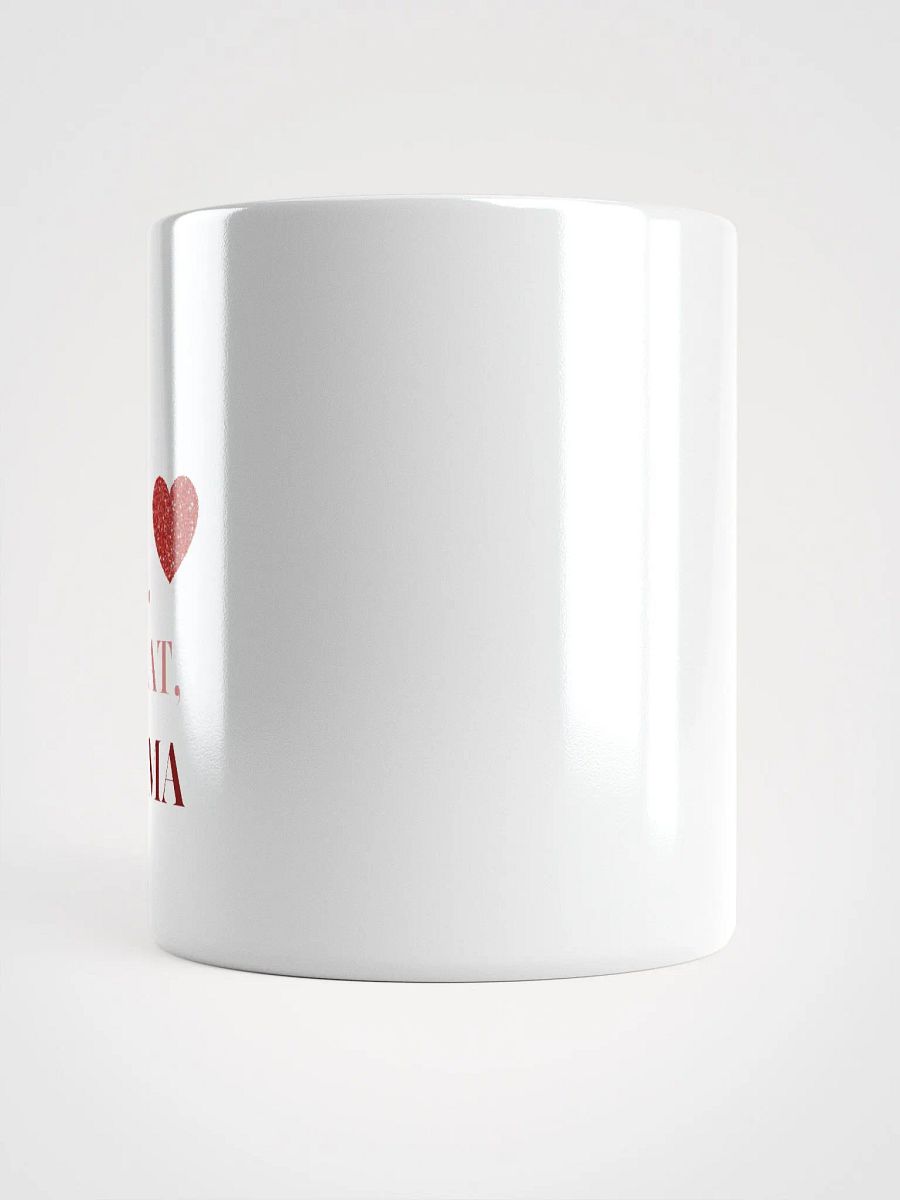 Glittering Mama Love Mug product image (15)