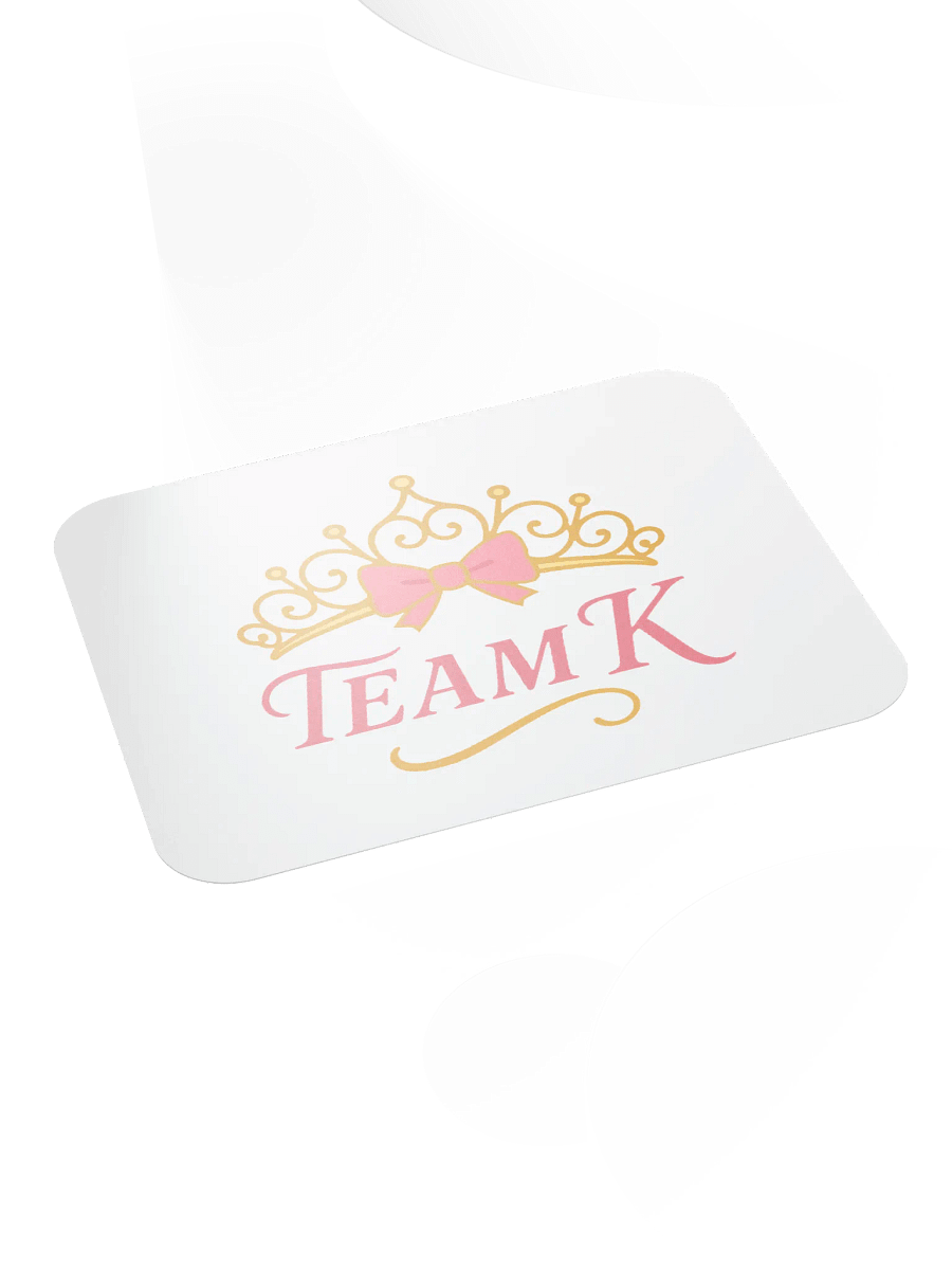Team K (V-1) Classic Mouse Pad product image (4)