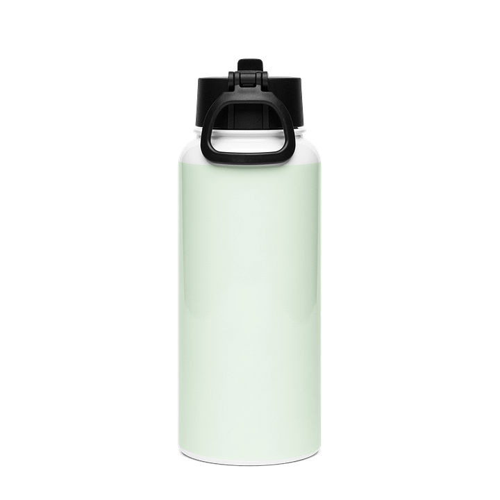 Rebuild Sandy Water Bottle Green product image (2)