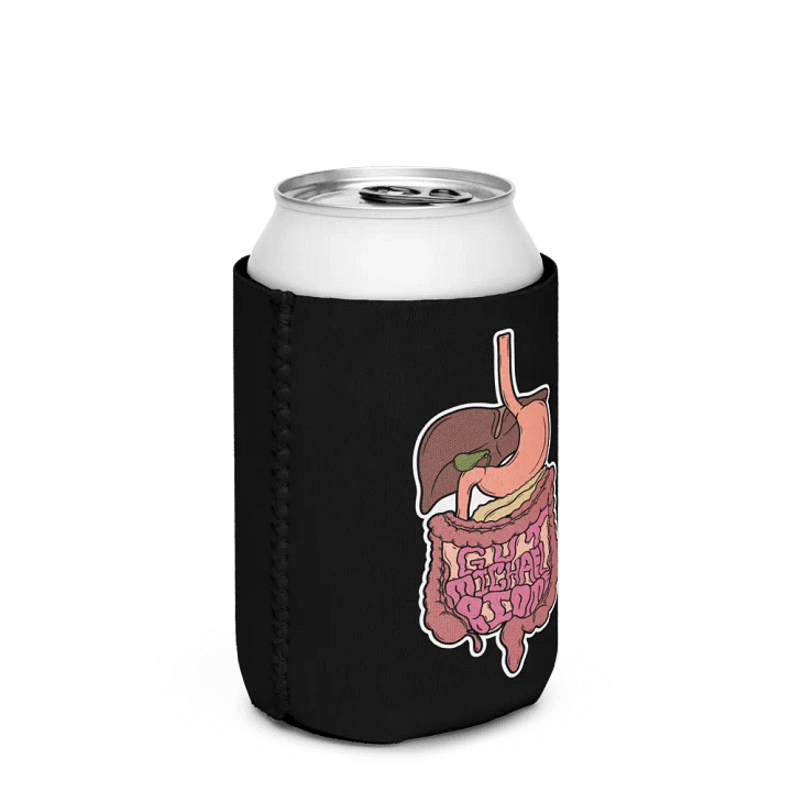 GutMichaelBiome Coozie product image (2)