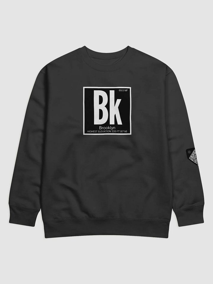 Brooklyn Element : Sweatshirt product image (1)