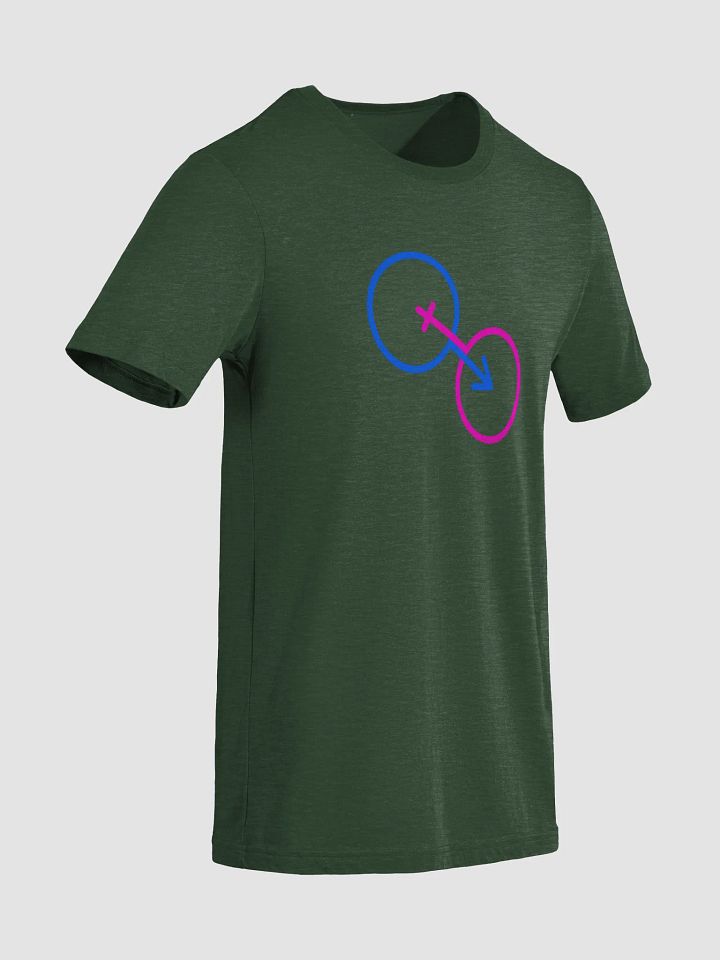 Traditional Gender Fusion Tee product image (1)