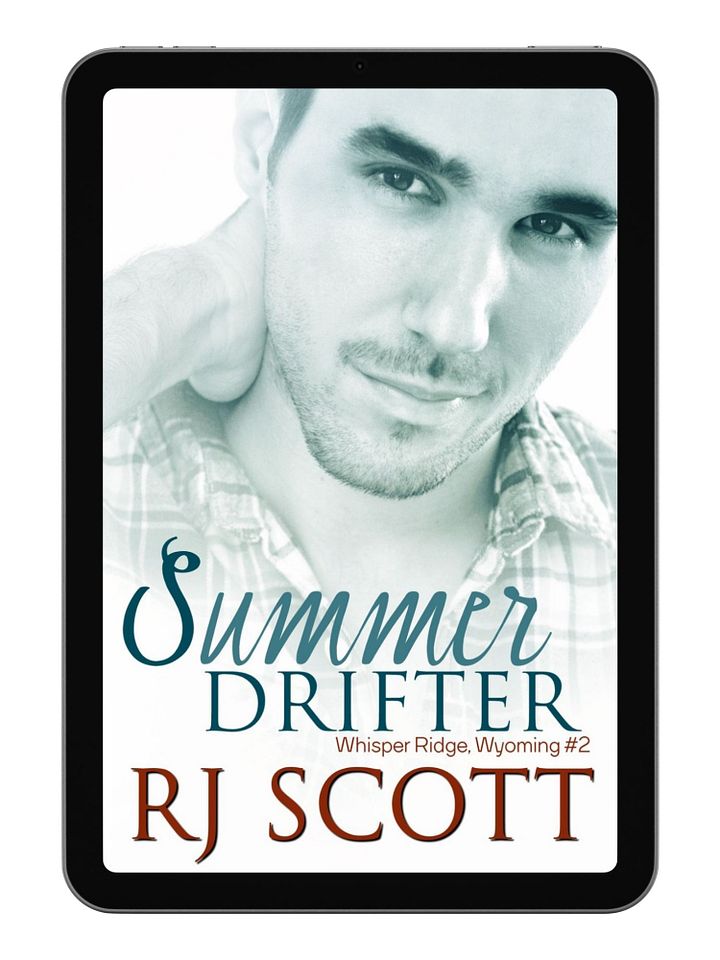 Summer Drifter (Whisper Ridge, Wyoming 2) - eBook product image (1)