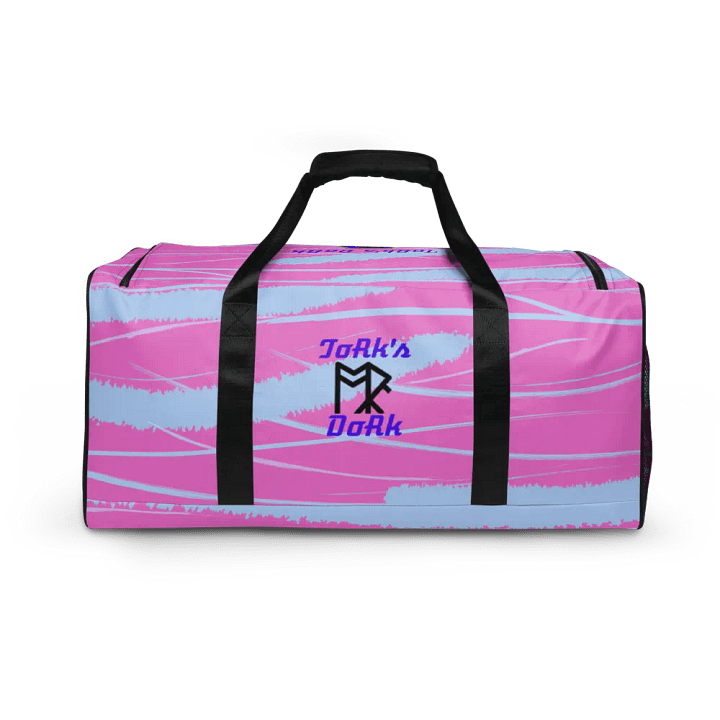 ToRk's DoRk Duffle Bag product image (2)