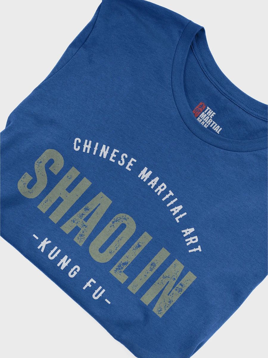 Shaolin Kung Fu - T-Shirt product image (5)