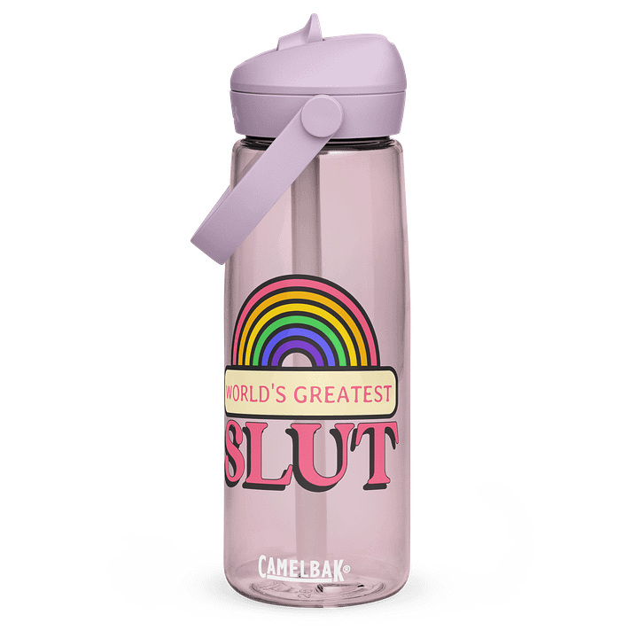 World's Greatest Slut Camelbak bottle product image (13)
