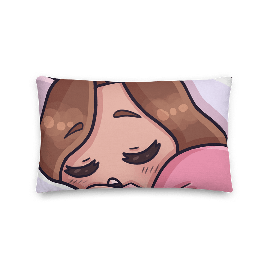 Sleepy Tux Pillow product image (2)