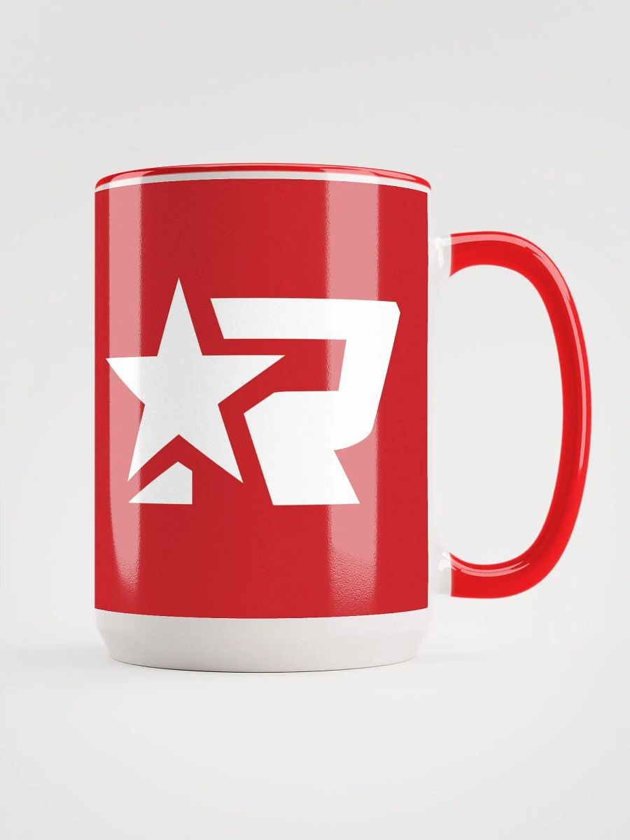 Red R-Logo 15oz Cup product image (1)