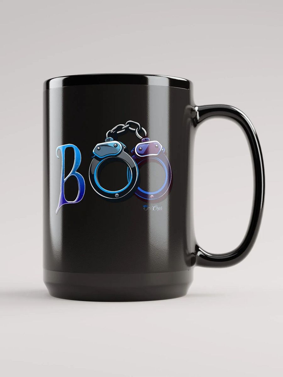 Cuffed Boo Mug product image (1)