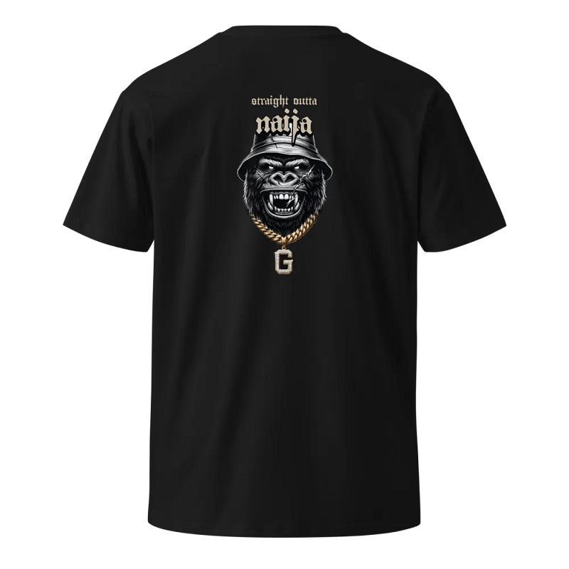 Geometric Fusion Unisex T-Shirt