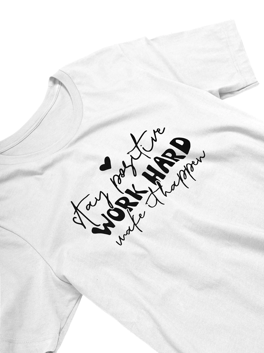 Ultra-Soft Classic Tee by Bella+Canvas product image (3)