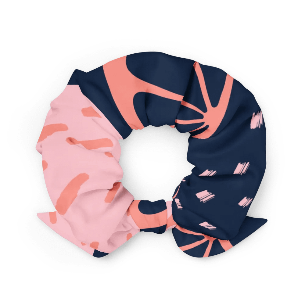 Citrus Skyline Scrunchie product image (2)