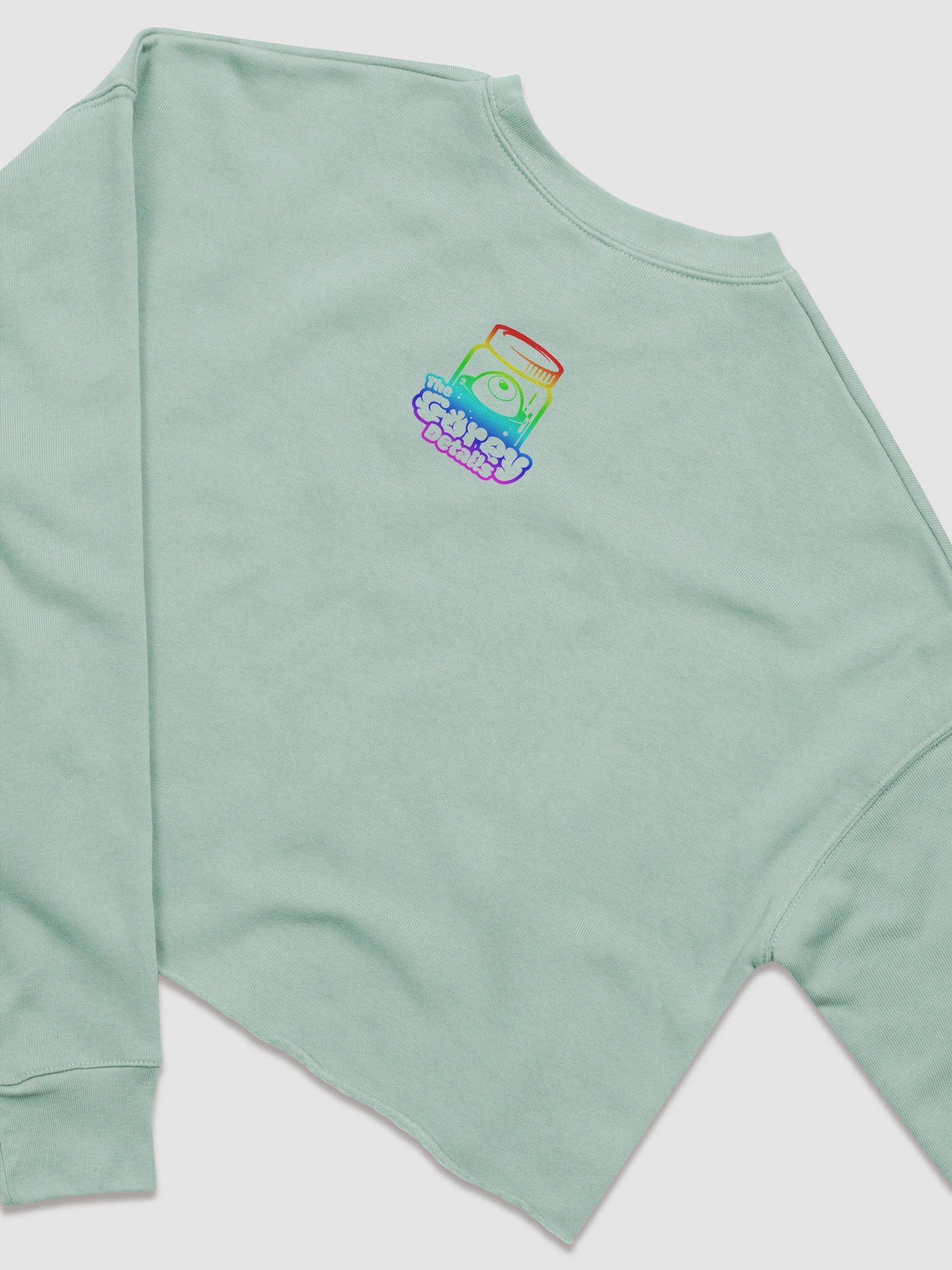 Equality - Bella+Canvas Women's Fleece Crop Sweatshirt product image (29)