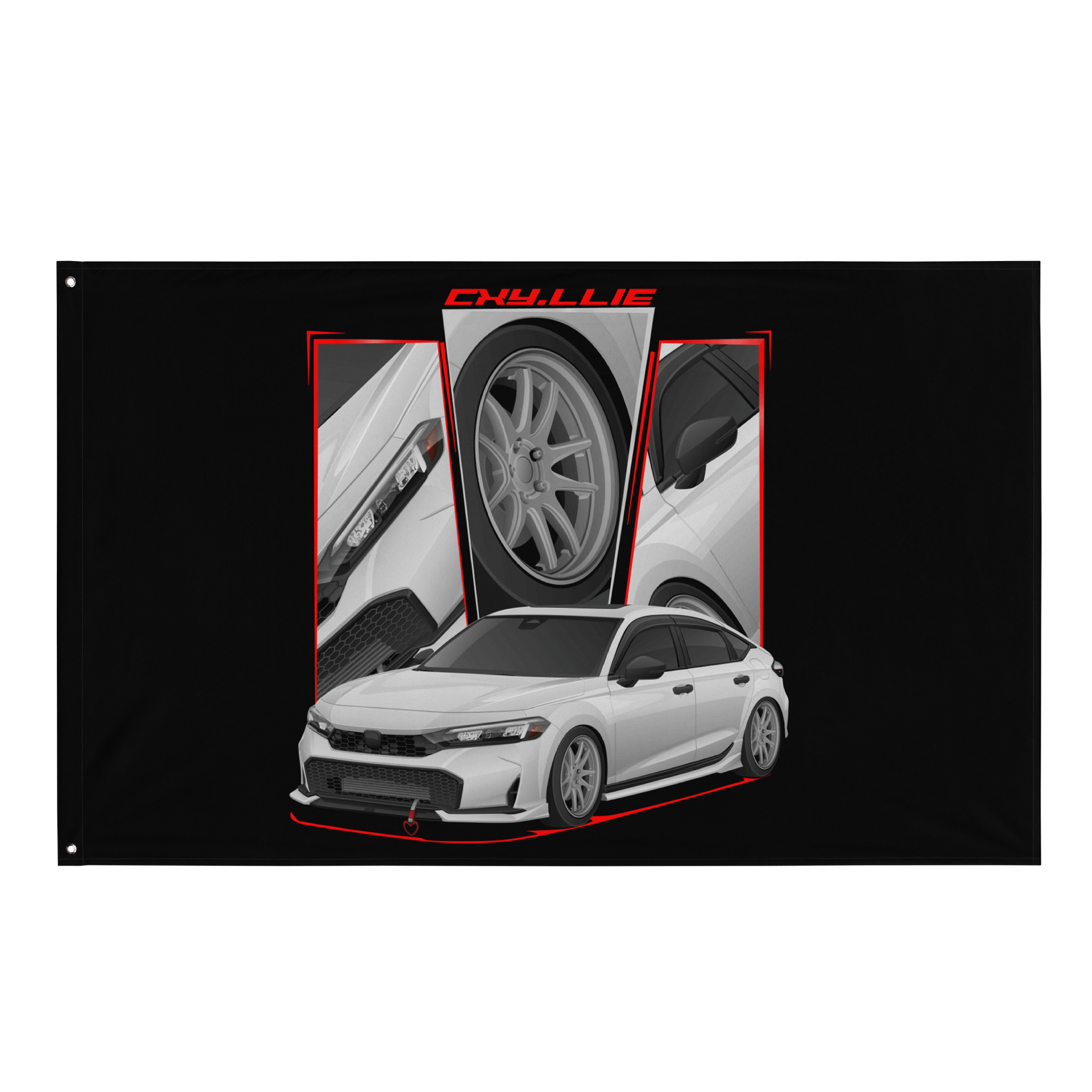 Flag - cxy.llie product image (1)