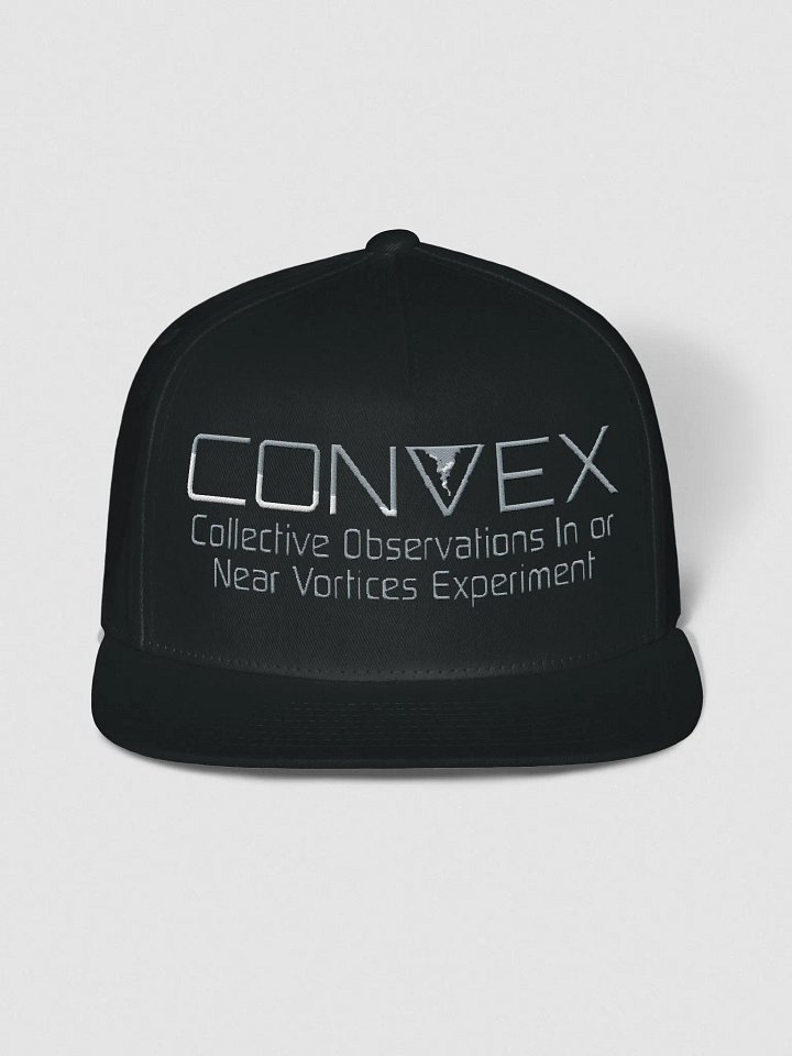 CONVEX Snapback Cap product image (1)