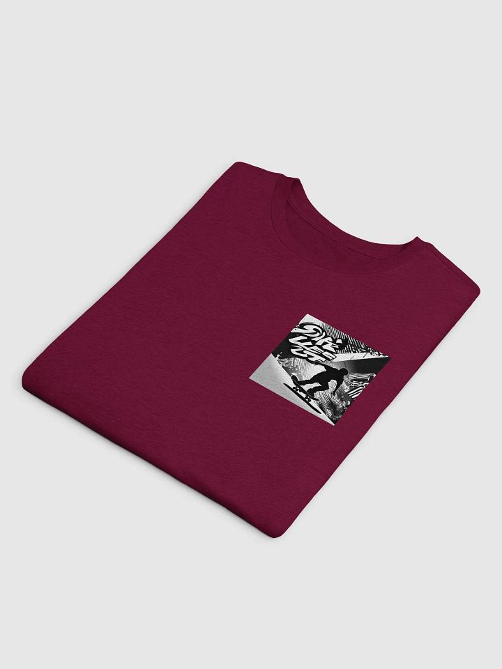 Urban Rhythm Skateboarder T-Shirt product image (1)