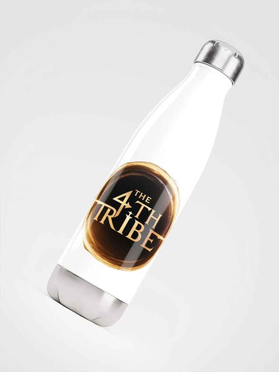 Luminous 4th Tribe Stainless Steel Water Bottle product image (6)
