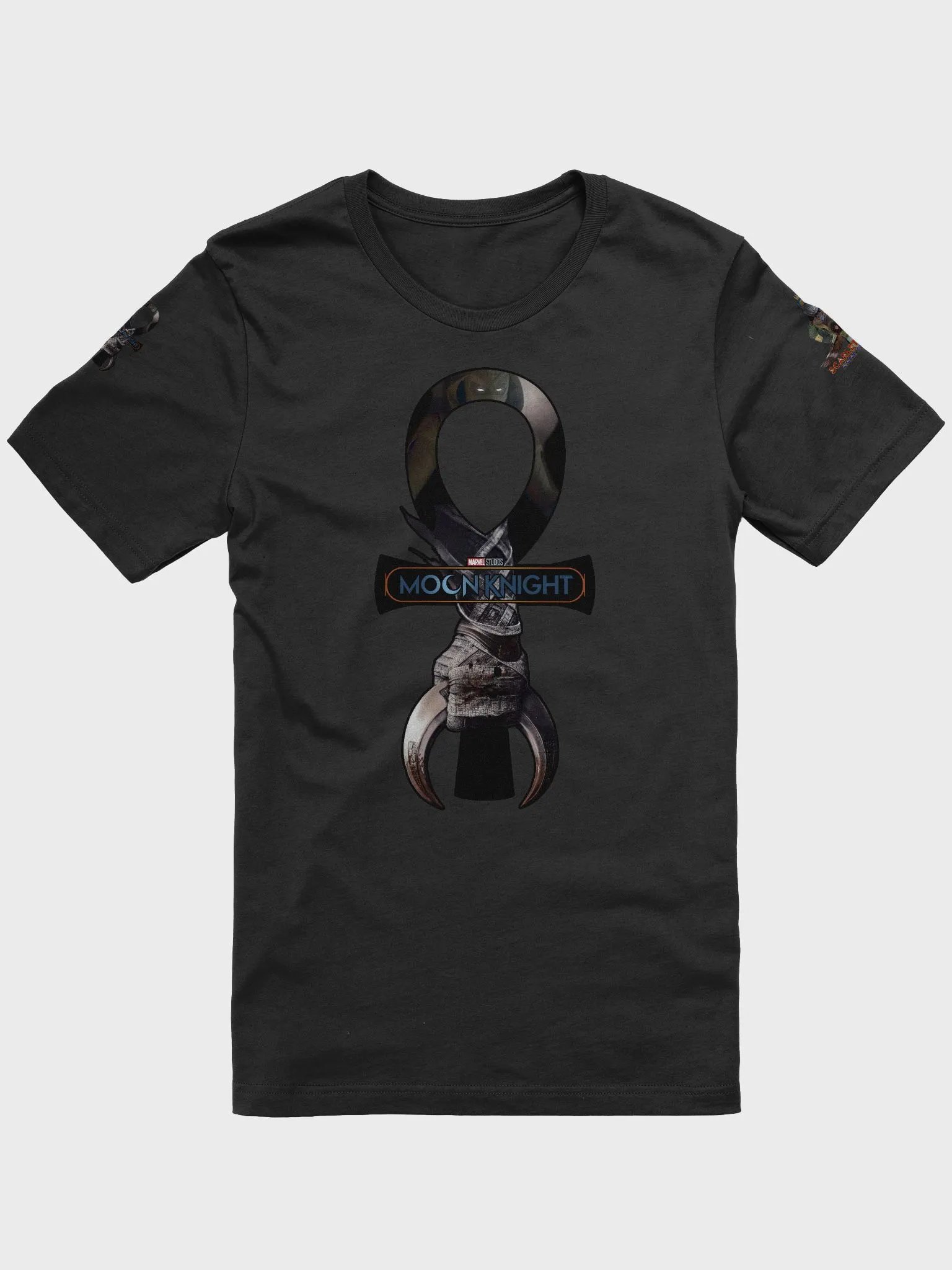 Moon Knight & Scarlet Scarab Shirt product image (12)