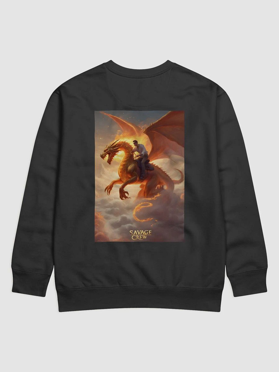 Savage Crew Sweater product image (10)