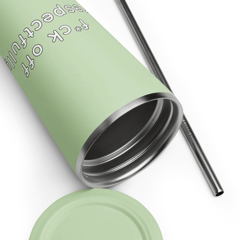 f*ck off respectfully tumbler product image (12)
