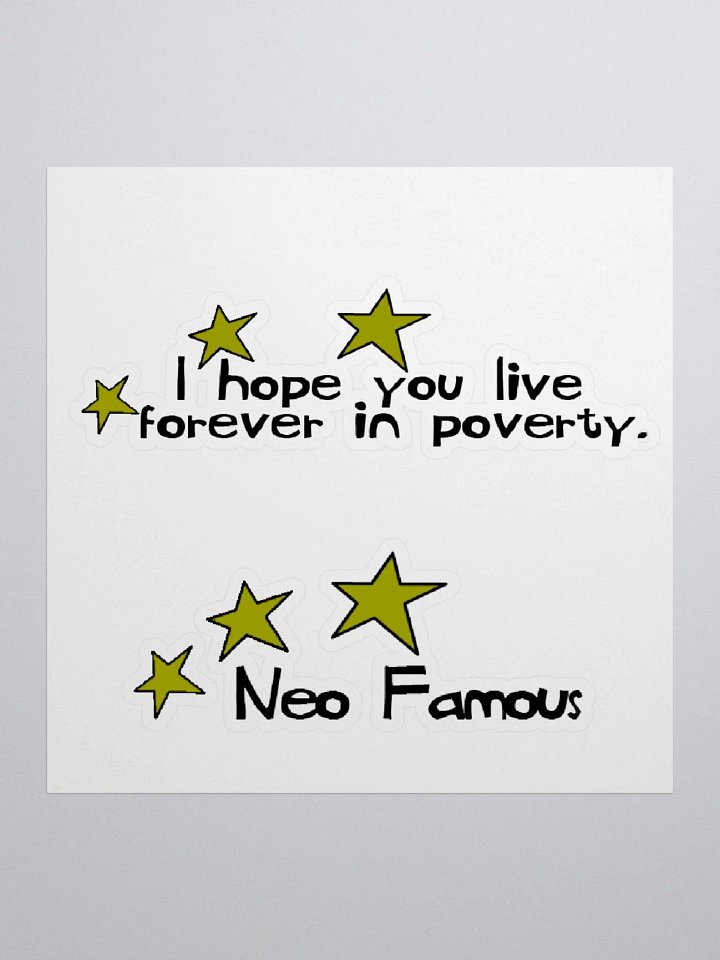 Neo Stickers product image (1)
