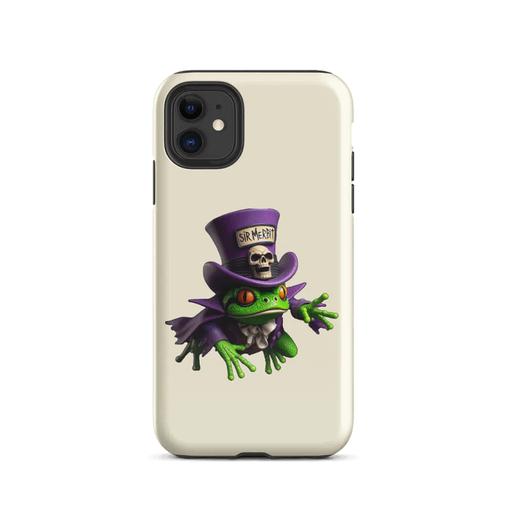 ''Sir Merbit'' Tough Case for iPhone® product image (2)