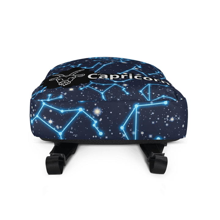 Capricorn Backpack product image (2)