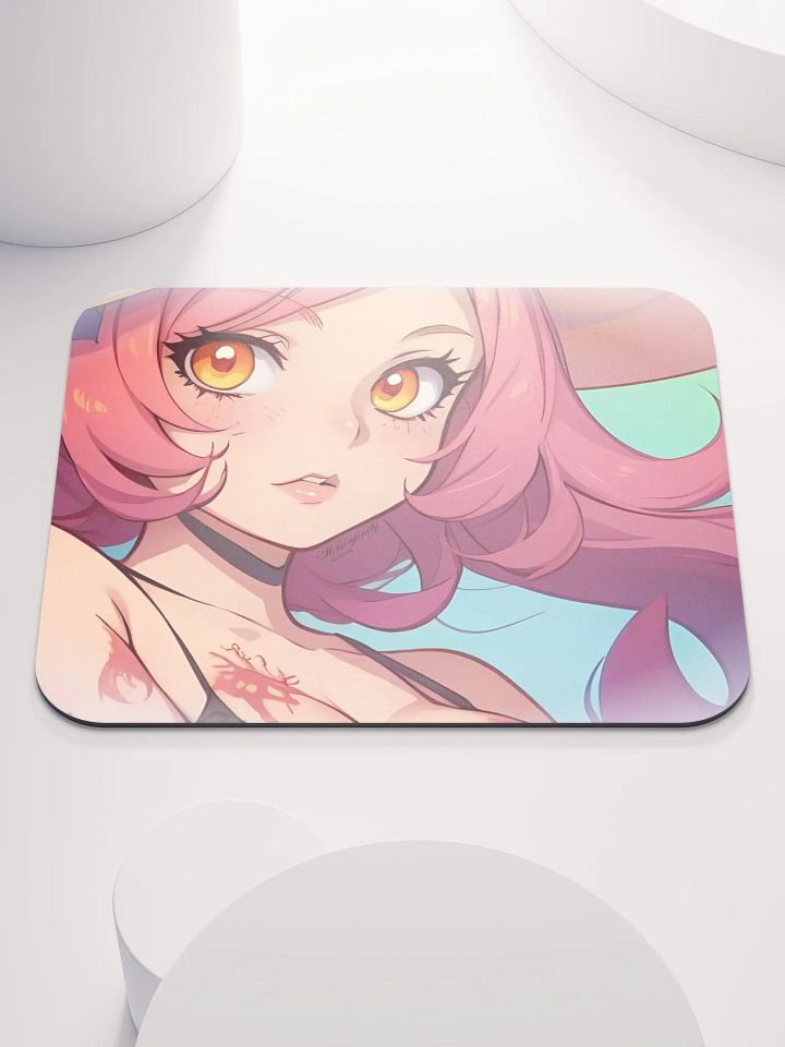 V5 Zombie Anime Expression Mouse Pad product image (1)