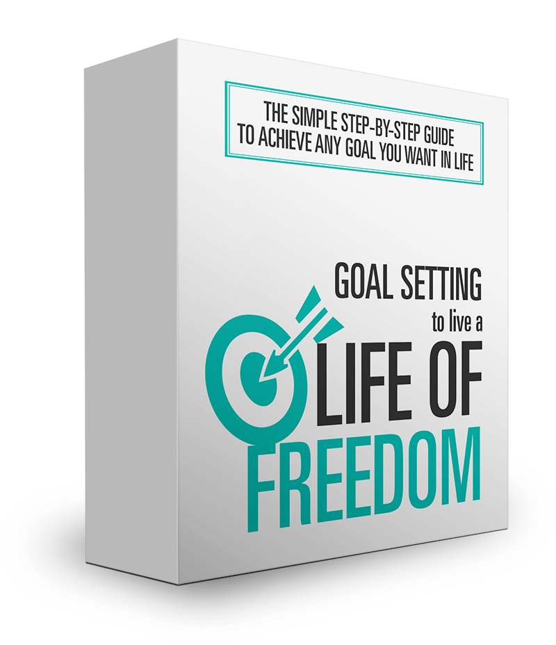 Goal Setting To Live a Life of Freedom product image (3)