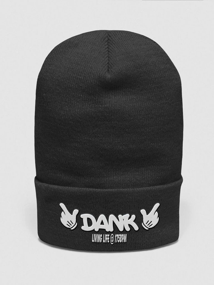 Dank Cuffed Beanie product image (1)
